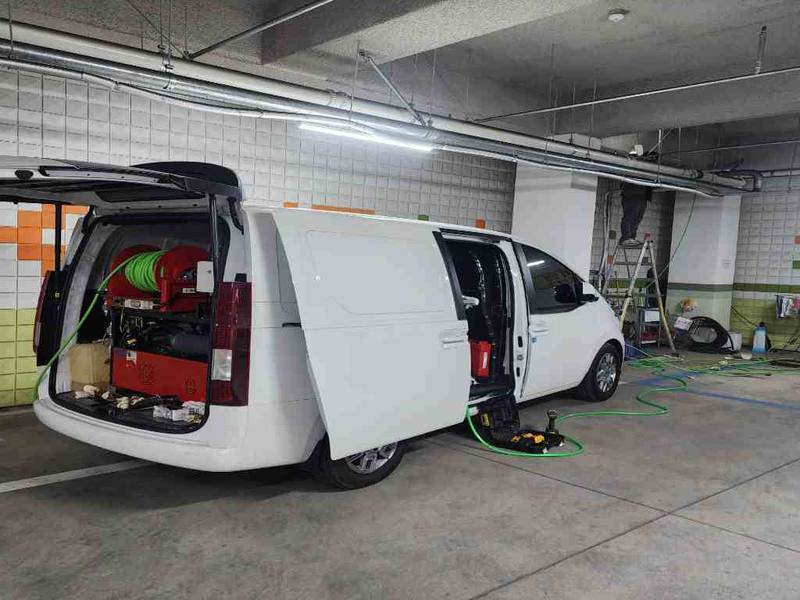 안성 작업 장비 6