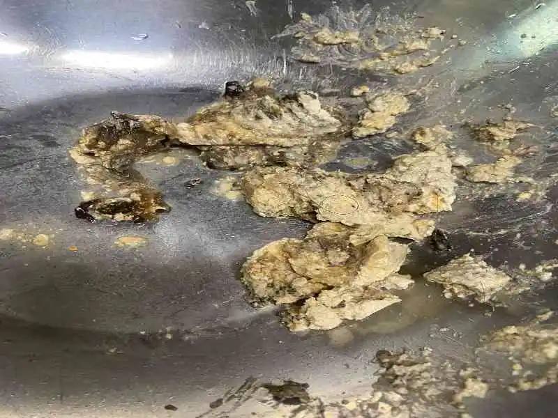 안성 싱크대막힘 작업사례 5